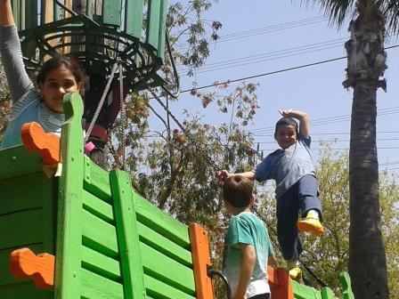 פעילות מועדון קרית גת